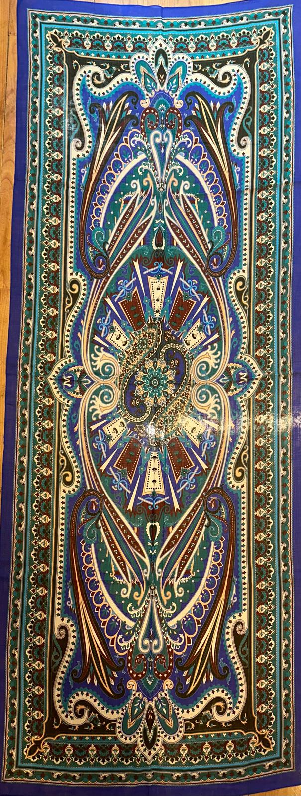 %100 Wool scarves 75cmx200cm