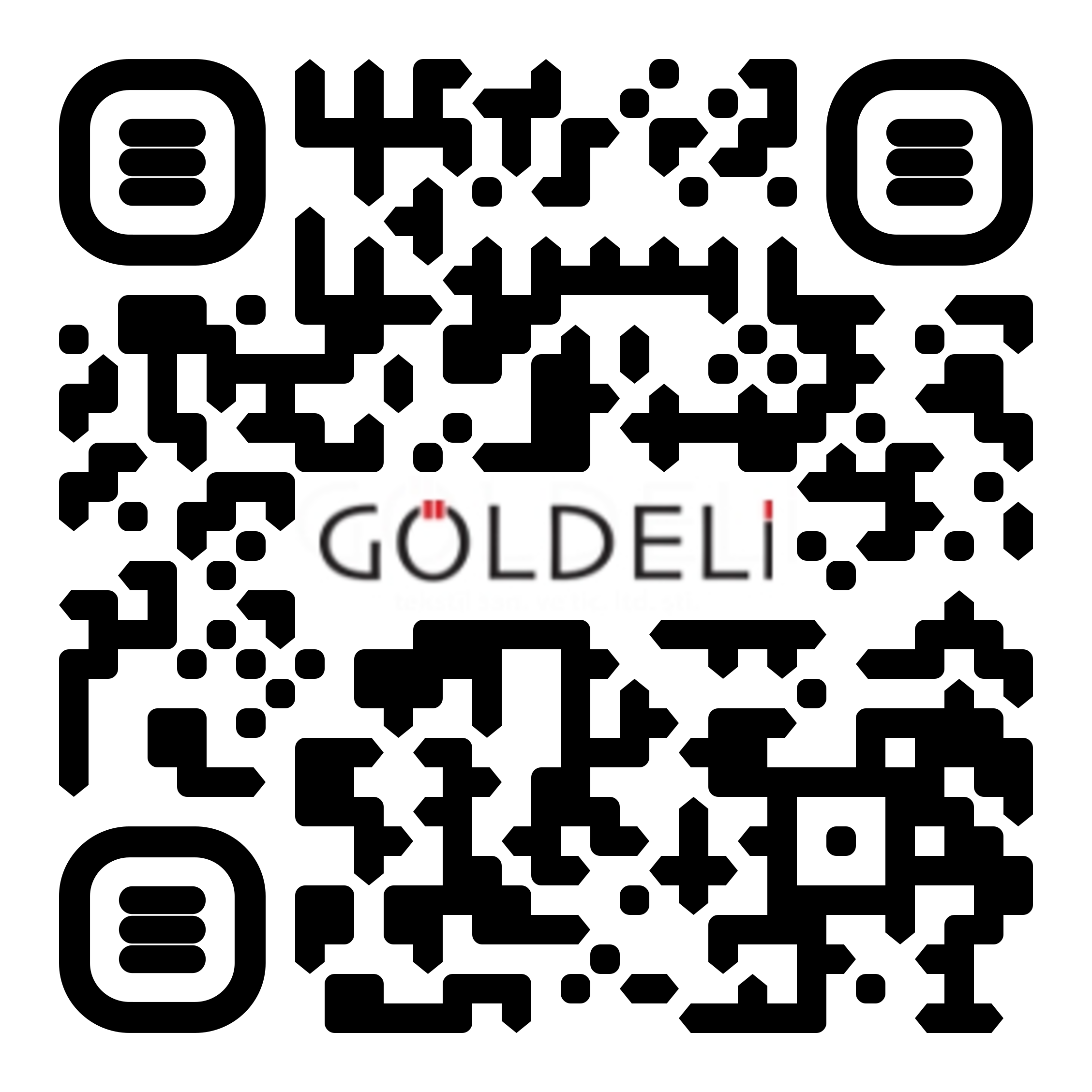 Goldeli Market QR